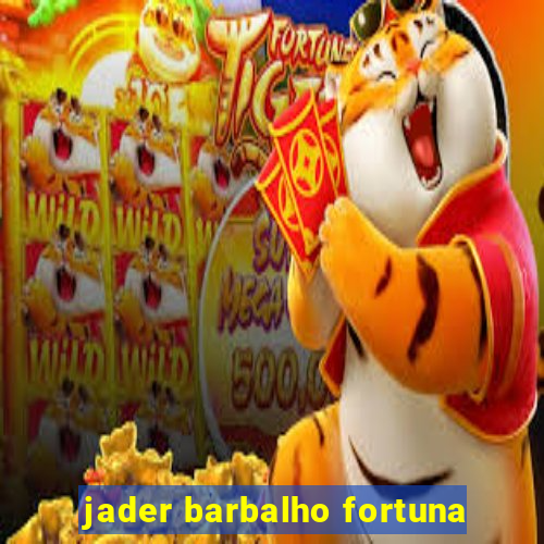 jader barbalho fortuna